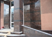 Где использовать гранит в интерьере: идеи и примеры